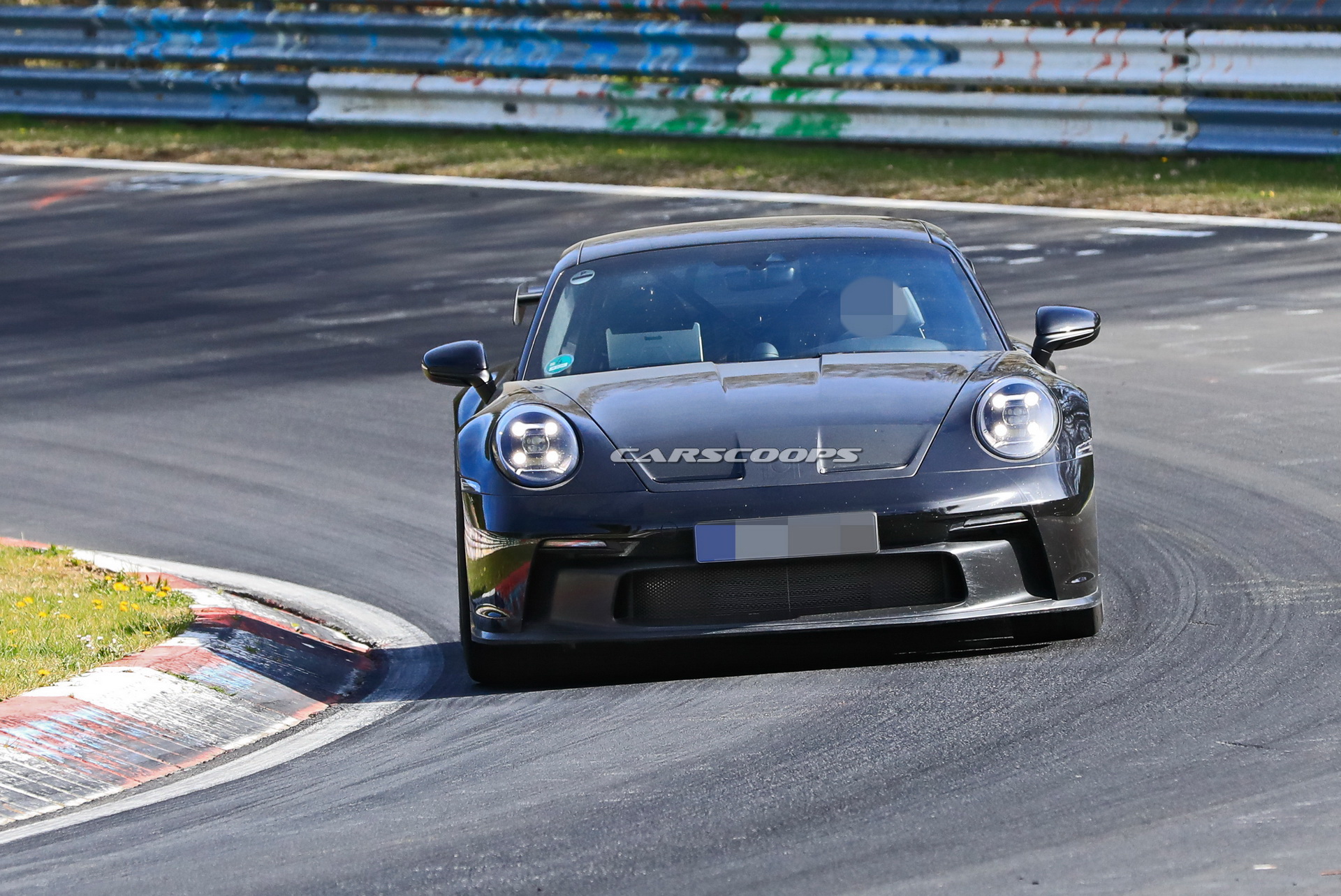 2021 911 GT3: Most Revealing Spy Shots Yet For Porsche’s New Track Weapon