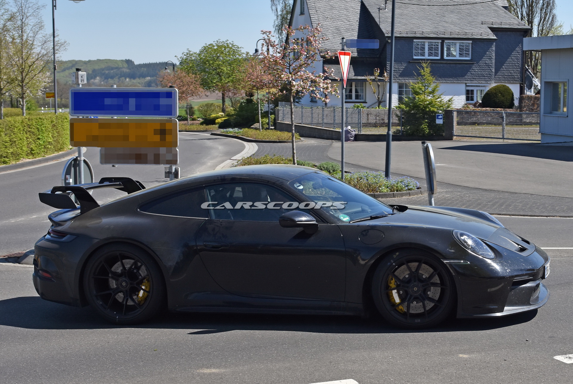 2021 911 GT3: Most Revealing Spy Shots Yet For Porsche’s New Track Weapon