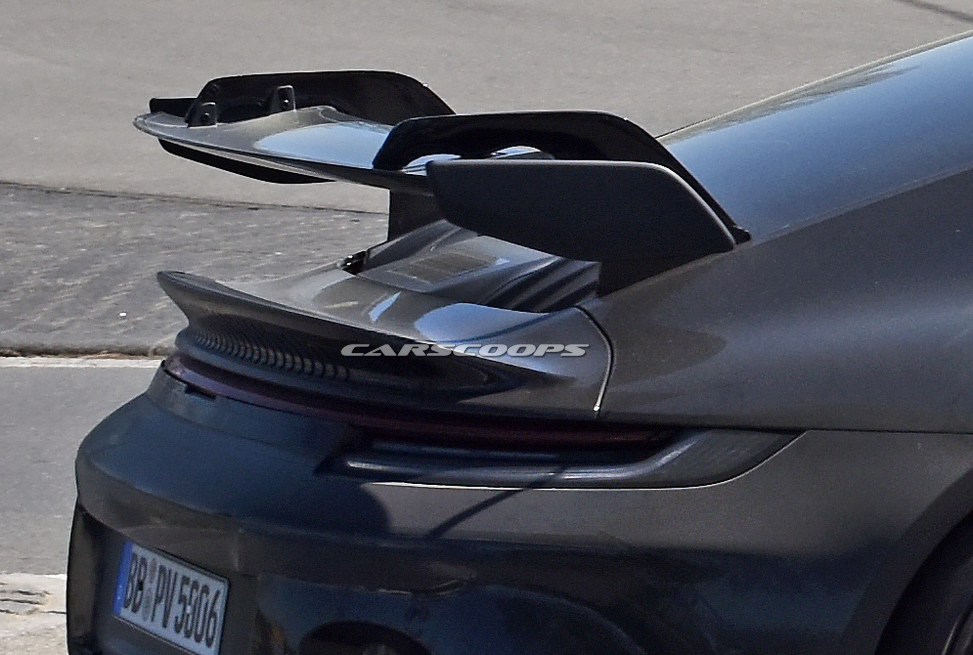 2021 911 GT3: Most Revealing Spy Shots Yet For Porsche’s New Track Weapon