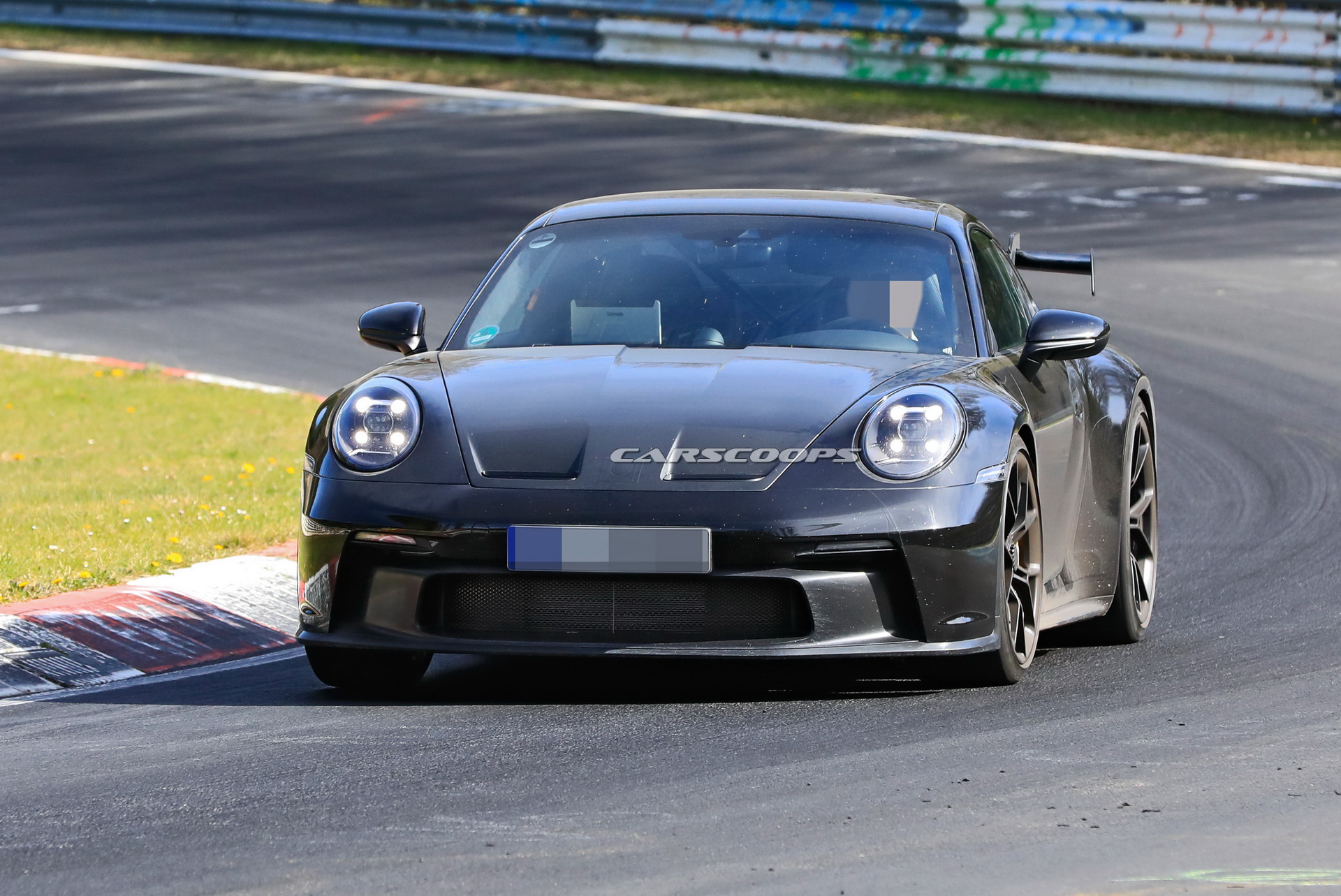 2021 911 GT3: Most Revealing Spy Shots Yet For Porsche’s New Track Weapon