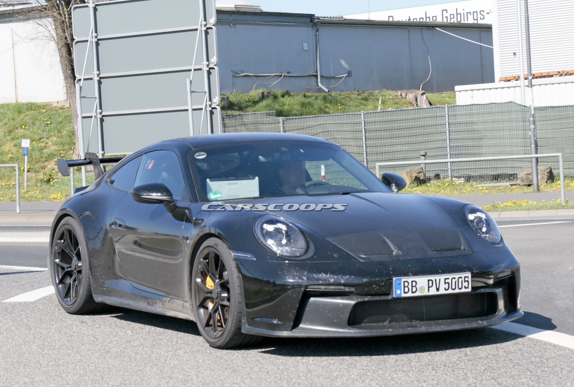 2021 911 GT3: Most Revealing Spy Shots Yet For Porsche’s New Track Weapon