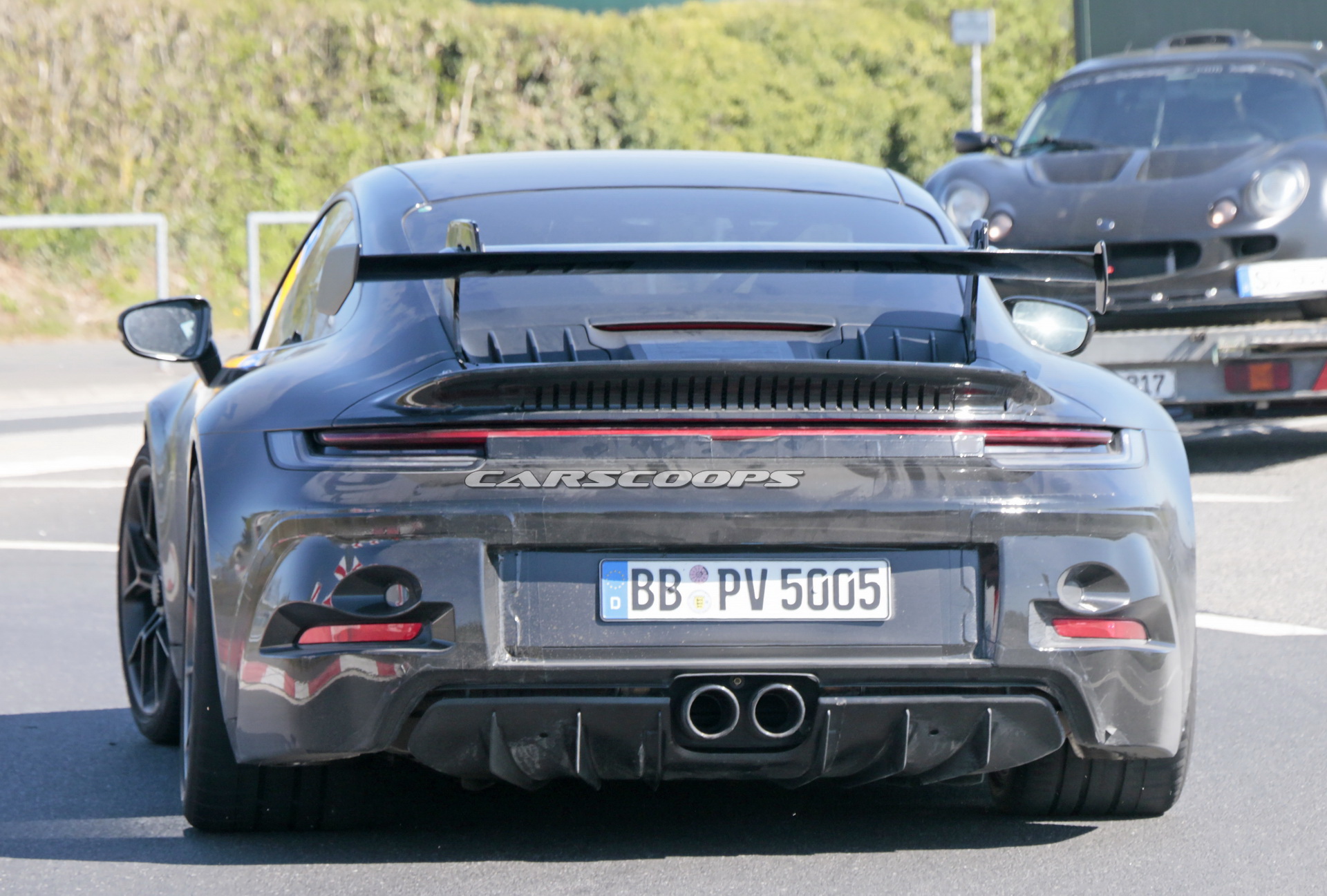 2021 911 GT3: Most Revealing Spy Shots Yet For Porsche’s New Track Weapon