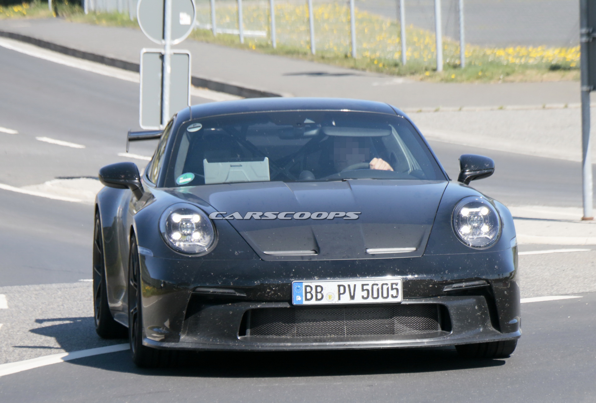 2021 911 GT3: Most Revealing Spy Shots Yet For Porsche’s New Track Weapon