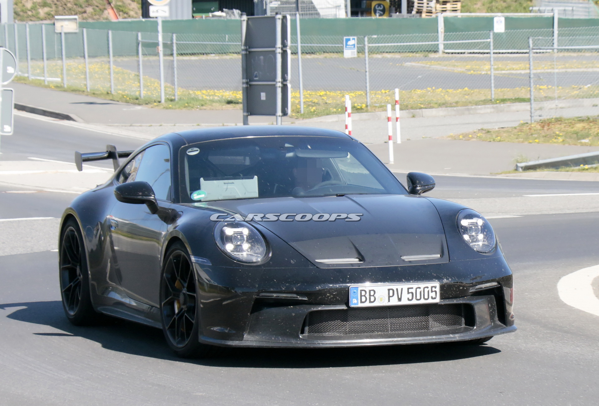 2021 911 GT3: Most Revealing Spy Shots Yet For Porsche’s New Track Weapon