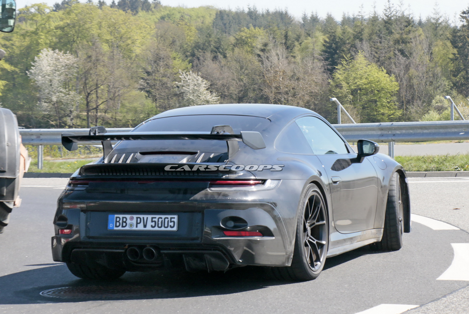 2021 911 GT3: Most Revealing Spy Shots Yet For Porsche’s New Track Weapon