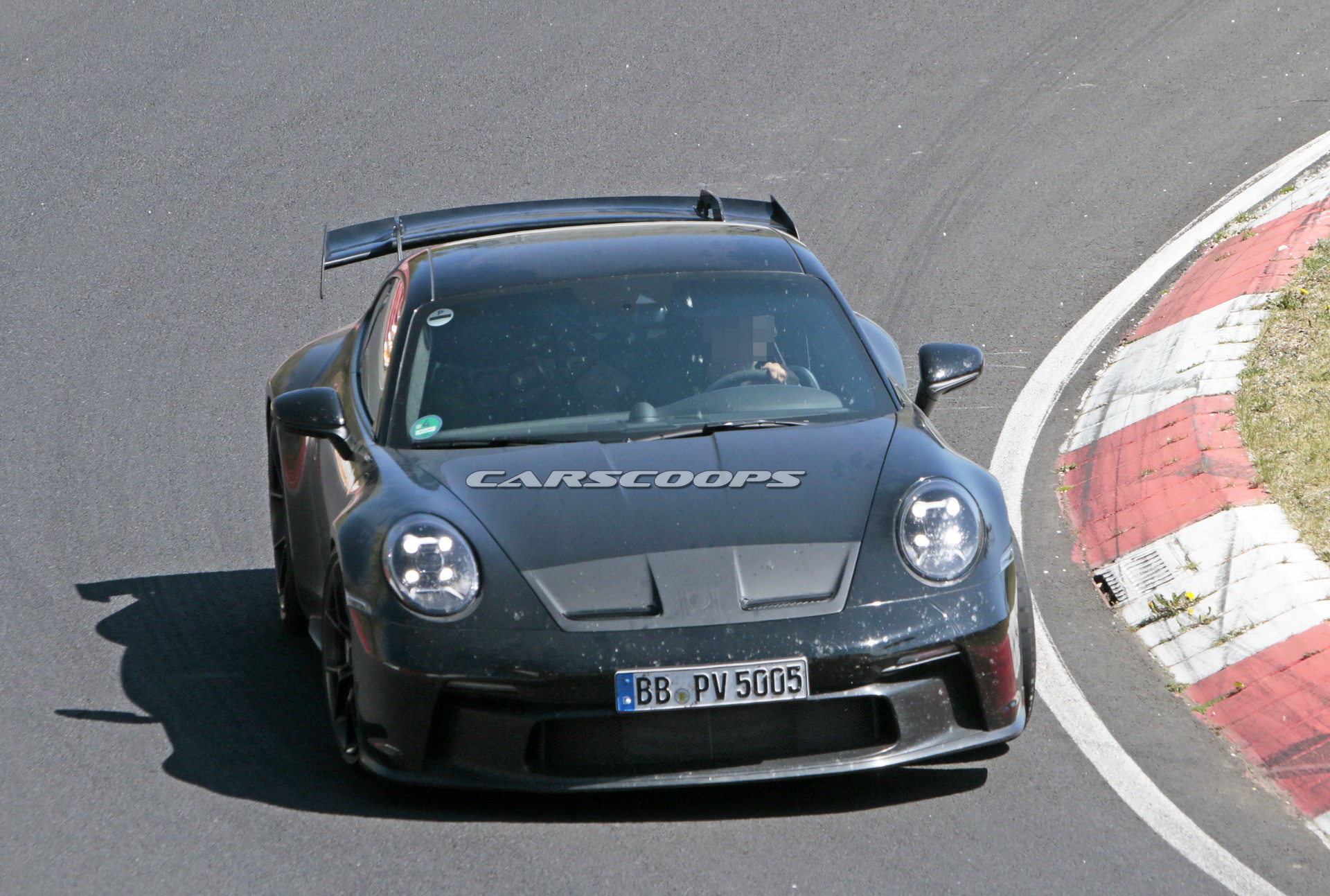 2021 911 GT3: Most Revealing Spy Shots Yet For Porsche’s New Track Weapon