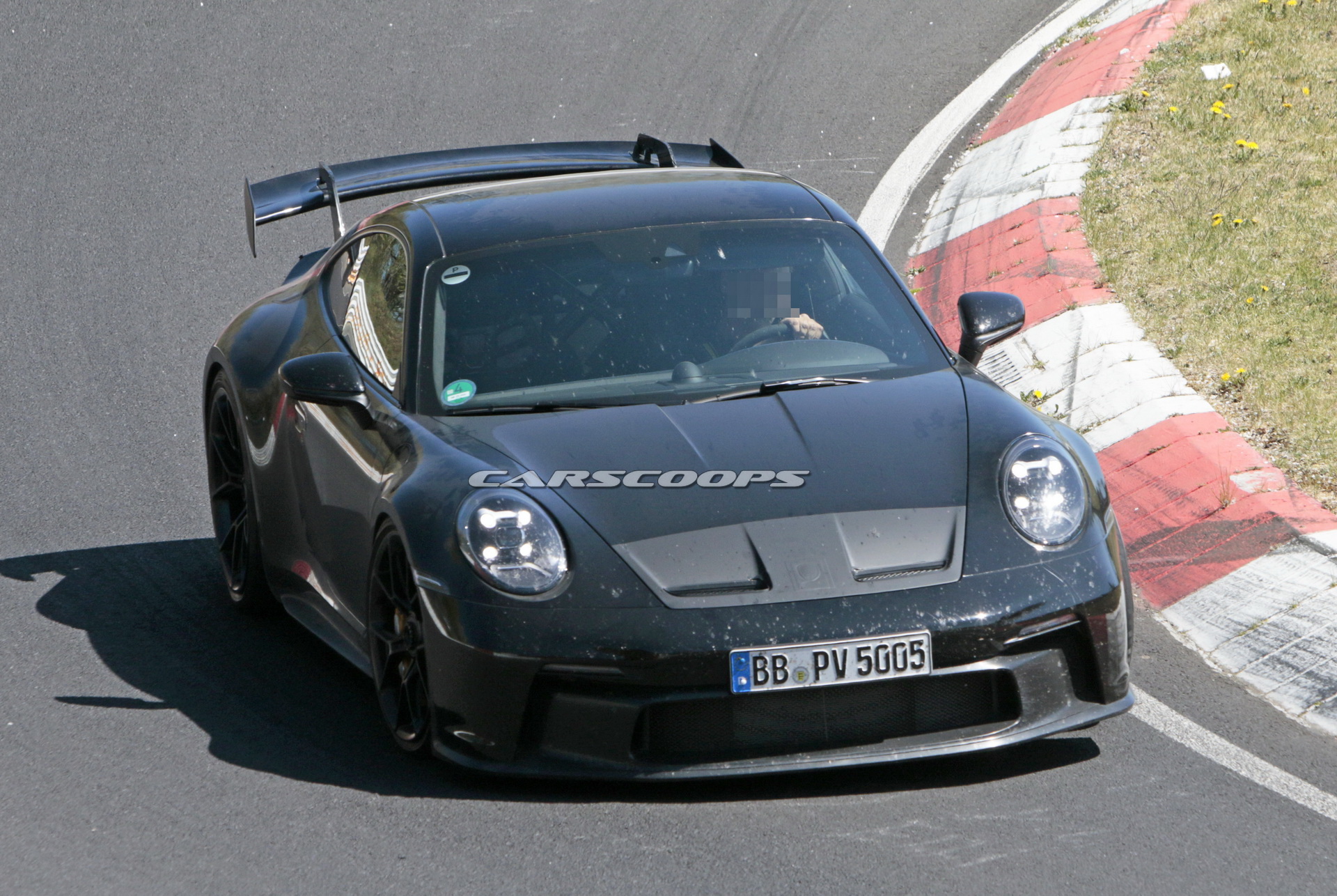 2021 911 GT3: Most Revealing Spy Shots Yet For Porsche’s New Track Weapon