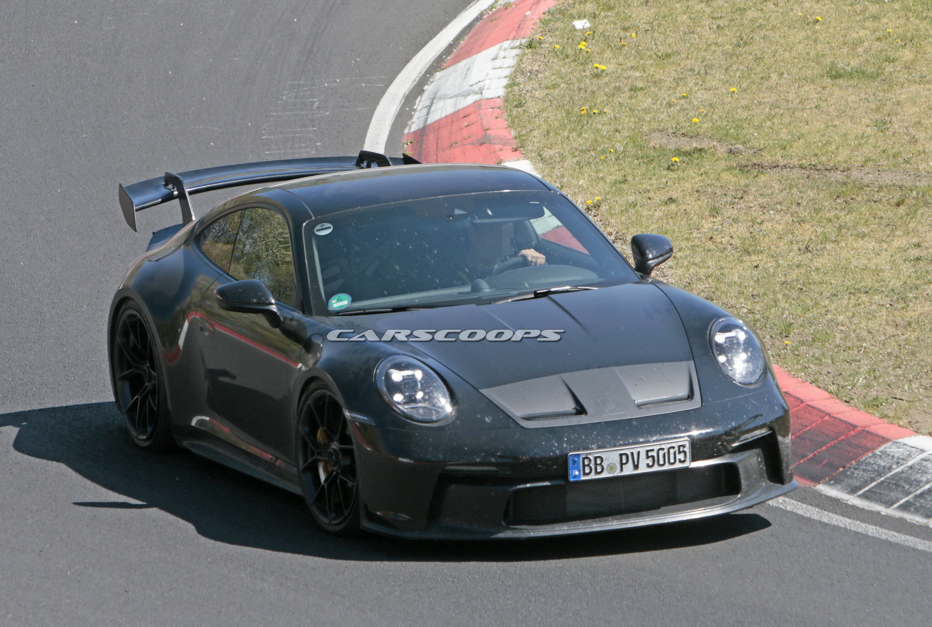 2021 911 GT3: Most Revealing Spy Shots Yet For Porsche’s New Track Weapon