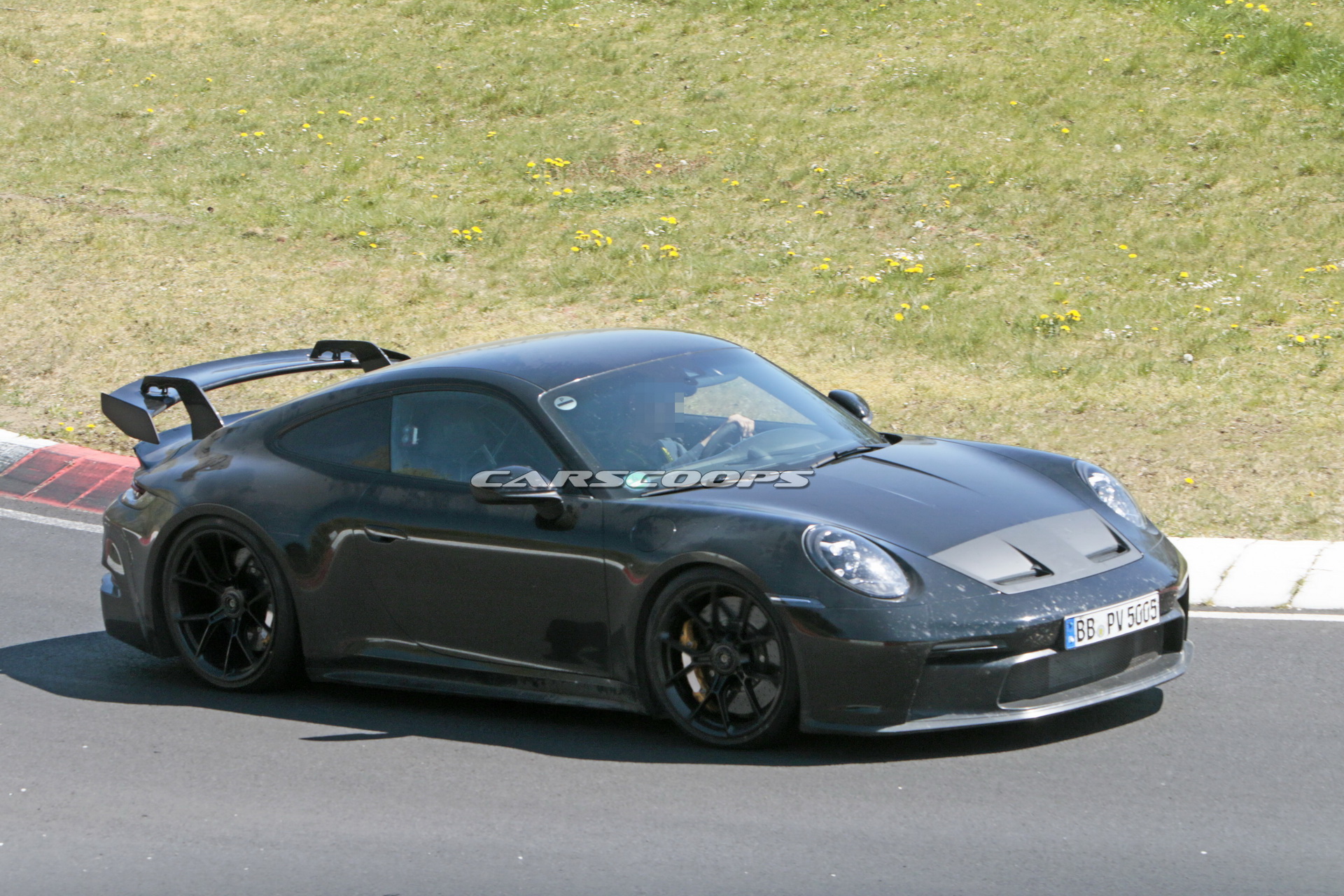 2021 911 GT3: Most Revealing Spy Shots Yet For Porsche’s New Track Weapon
