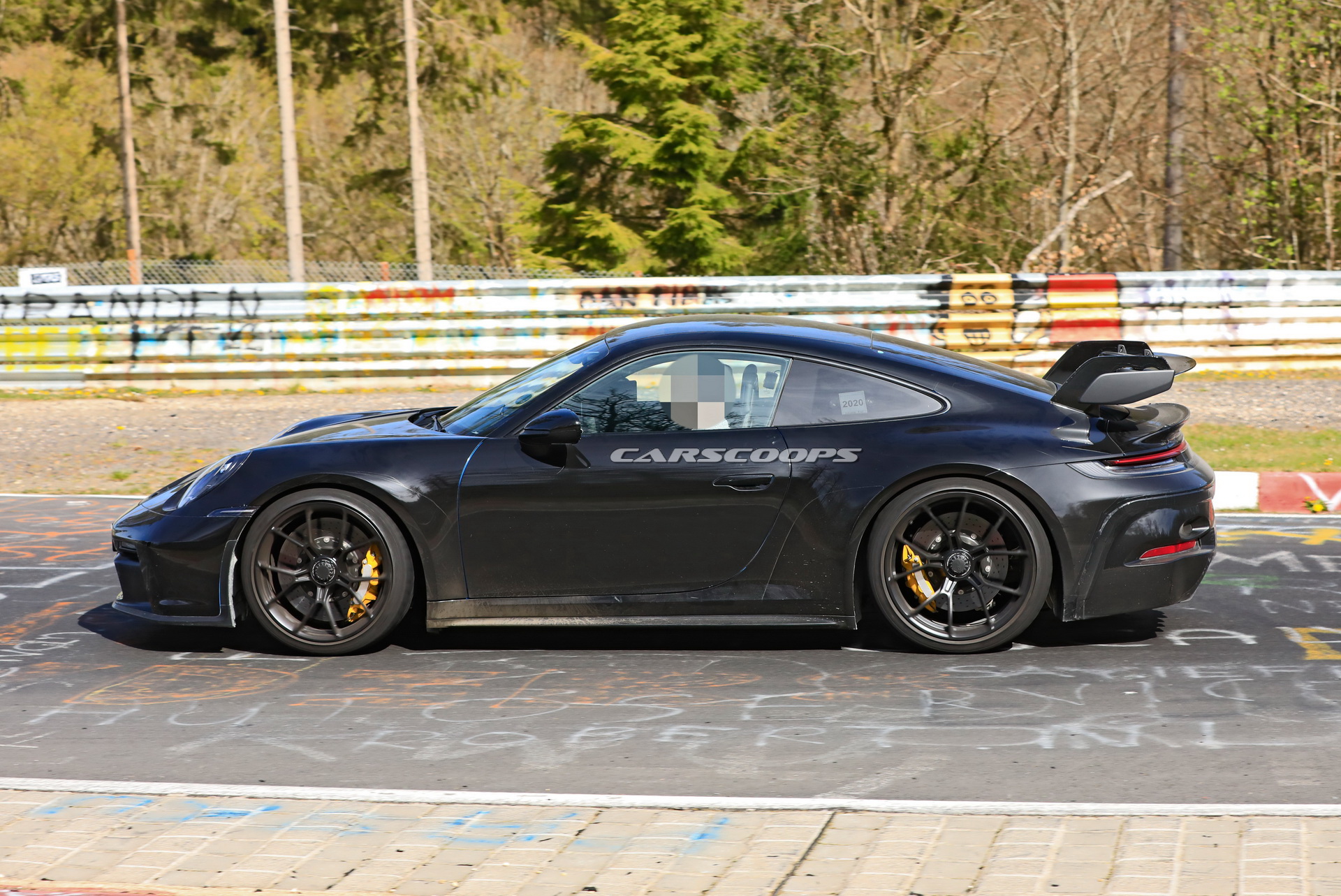 2021 911 GT3: Most Revealing Spy Shots Yet For Porsche’s New Track Weapon