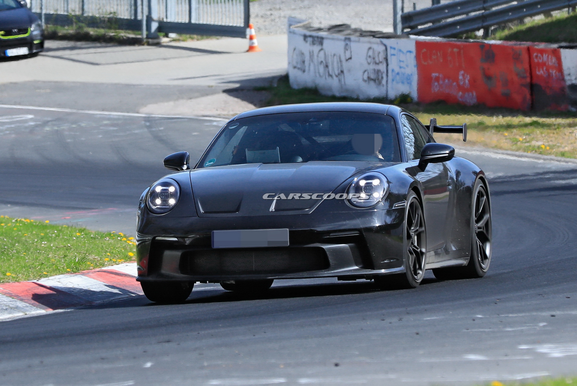 2021 911 GT3: Most Revealing Spy Shots Yet For Porsche’s New Track Weapon