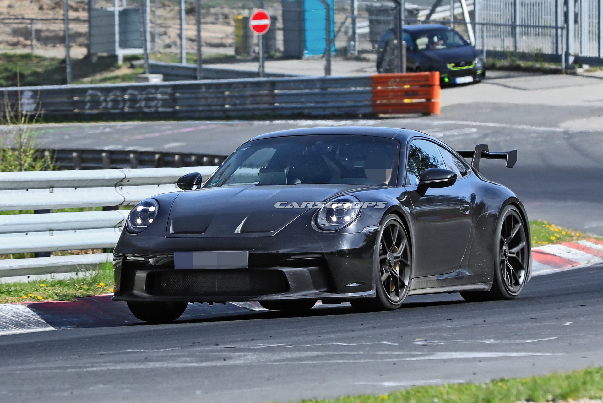 2021 911 GT3: Most Revealing Spy Shots Yet For Porsche’s New Track Weapon