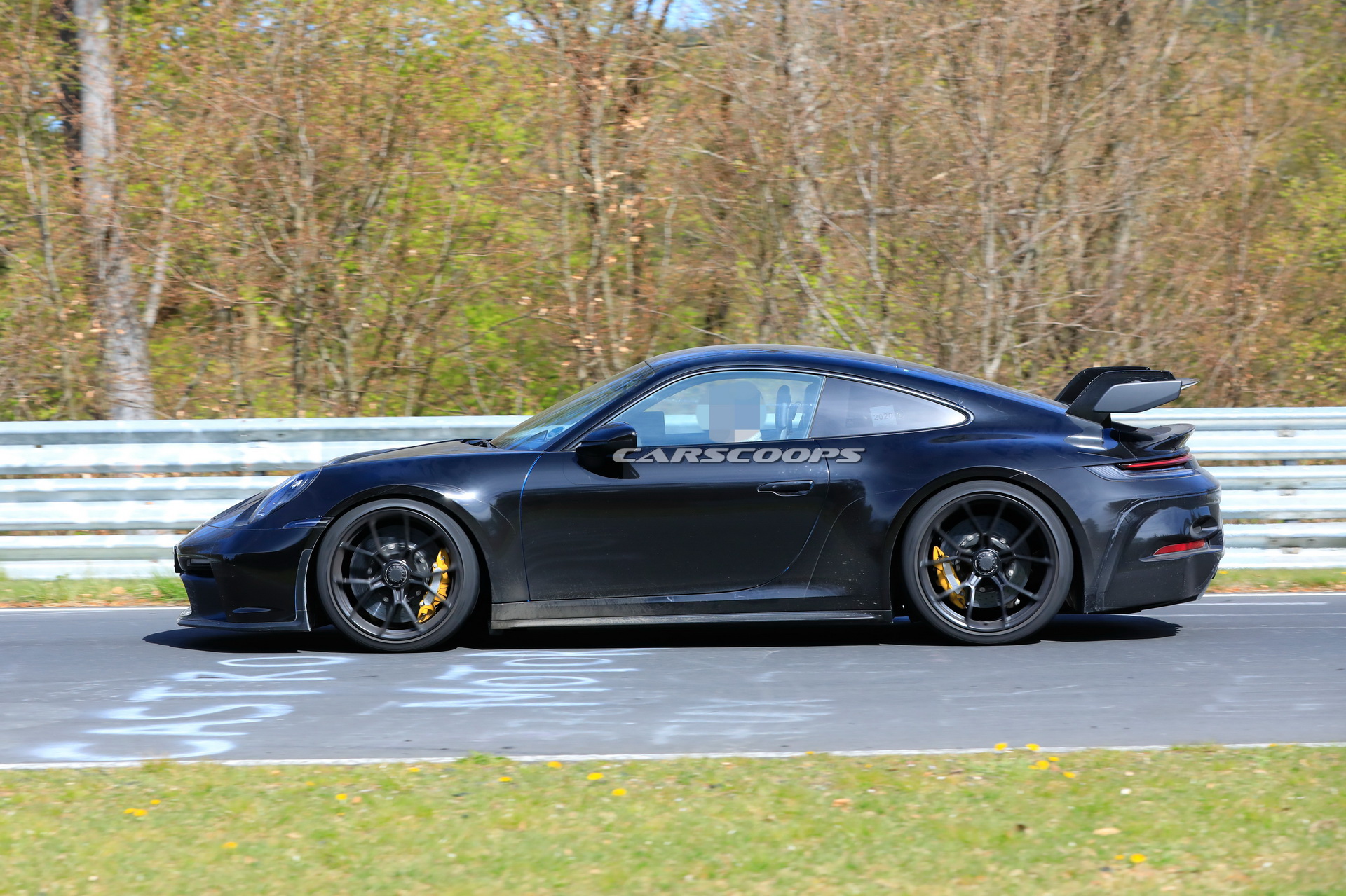 2021 911 GT3: Most Revealing Spy Shots Yet For Porsche’s New Track Weapon