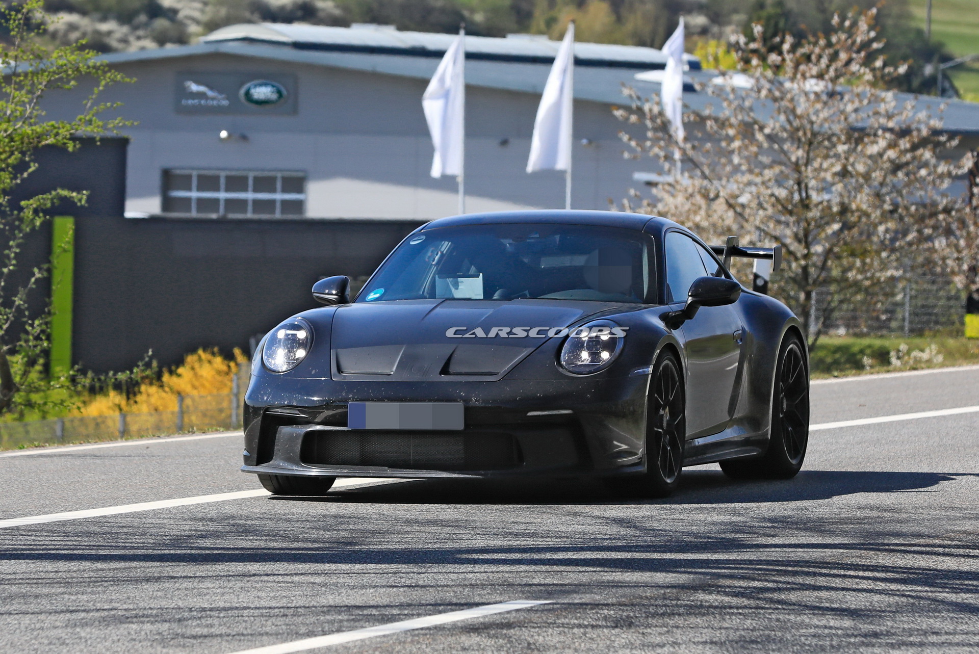 2021 911 GT3: Most Revealing Spy Shots Yet For Porsche’s New Track Weapon