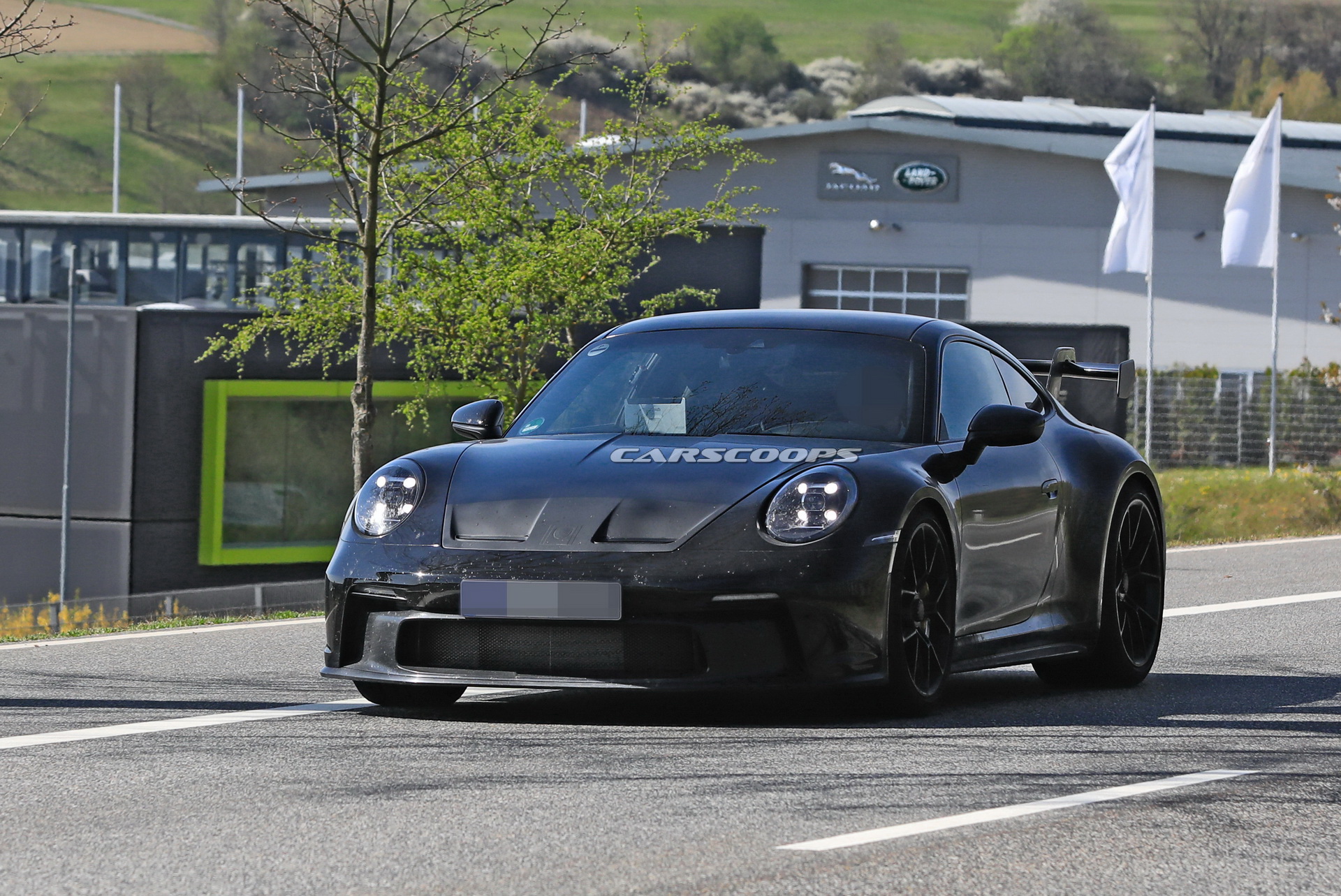 2021 911 GT3: Most Revealing Spy Shots Yet For Porsche’s New Track Weapon
