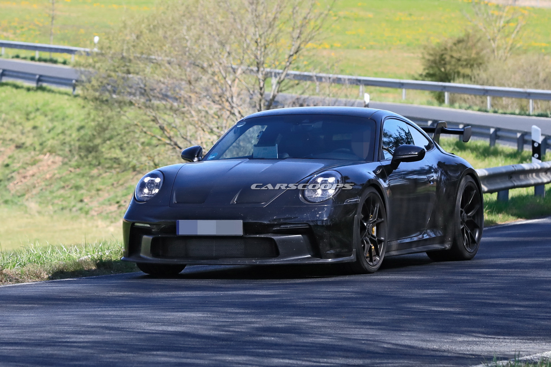 2021 911 GT3: Most Revealing Spy Shots Yet For Porsche’s New Track Weapon
