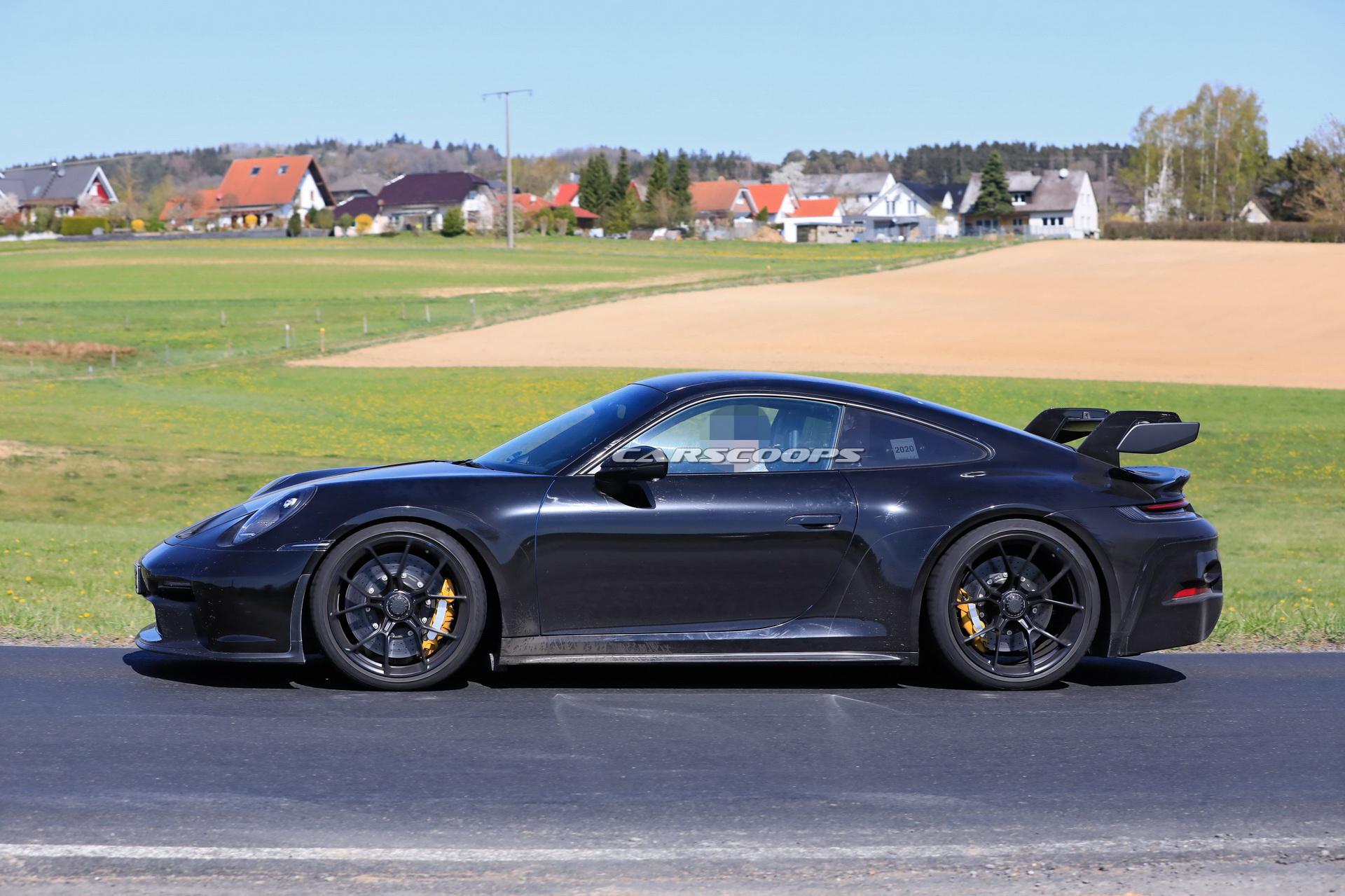 2021 911 GT3: Most Revealing Spy Shots Yet For Porsche’s New Track Weapon