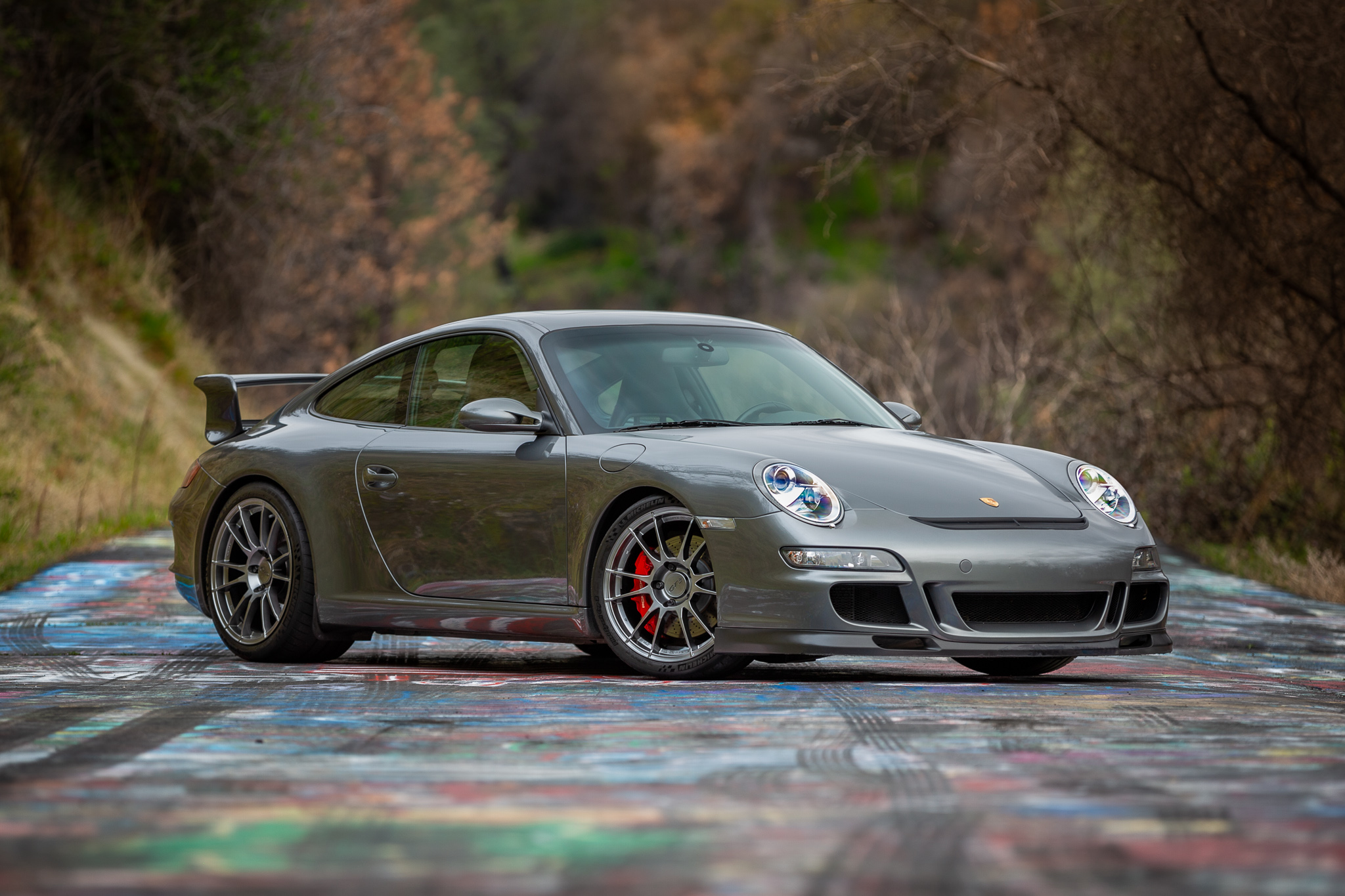 This 997 Porsche 911 GT3 Might Be 12 Years Old, But She’s Still Got It