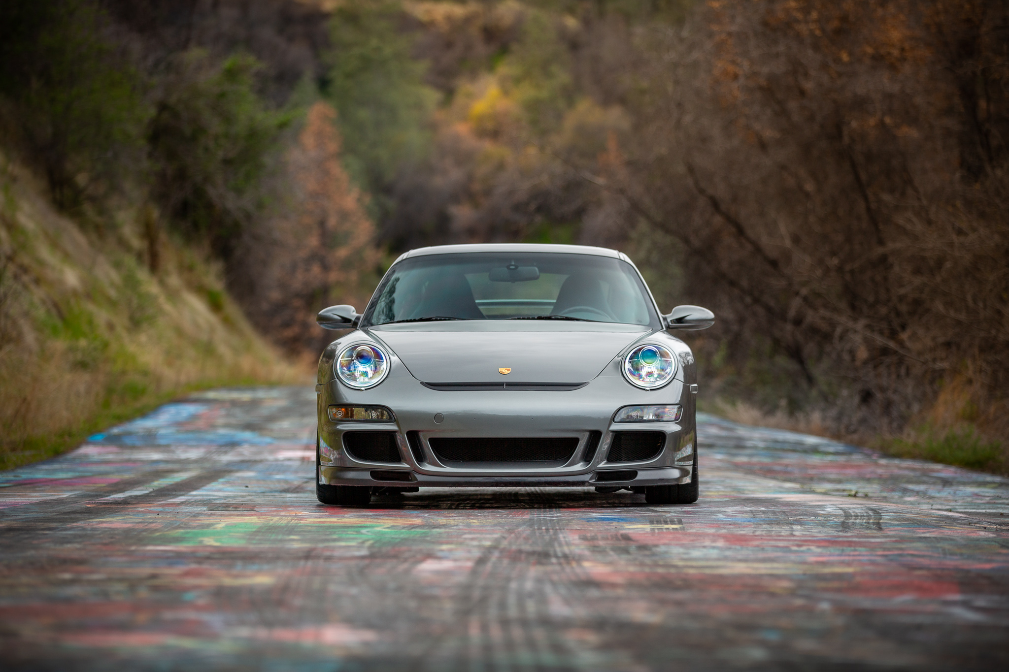 This 997 Porsche 911 GT3 Might Be 12 Years Old, But She’s Still Got It