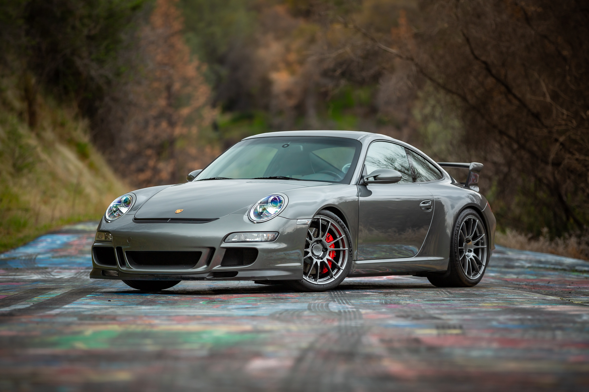This 997 Porsche 911 GT3 Might Be 12 Years Old, But She’s Still Got It