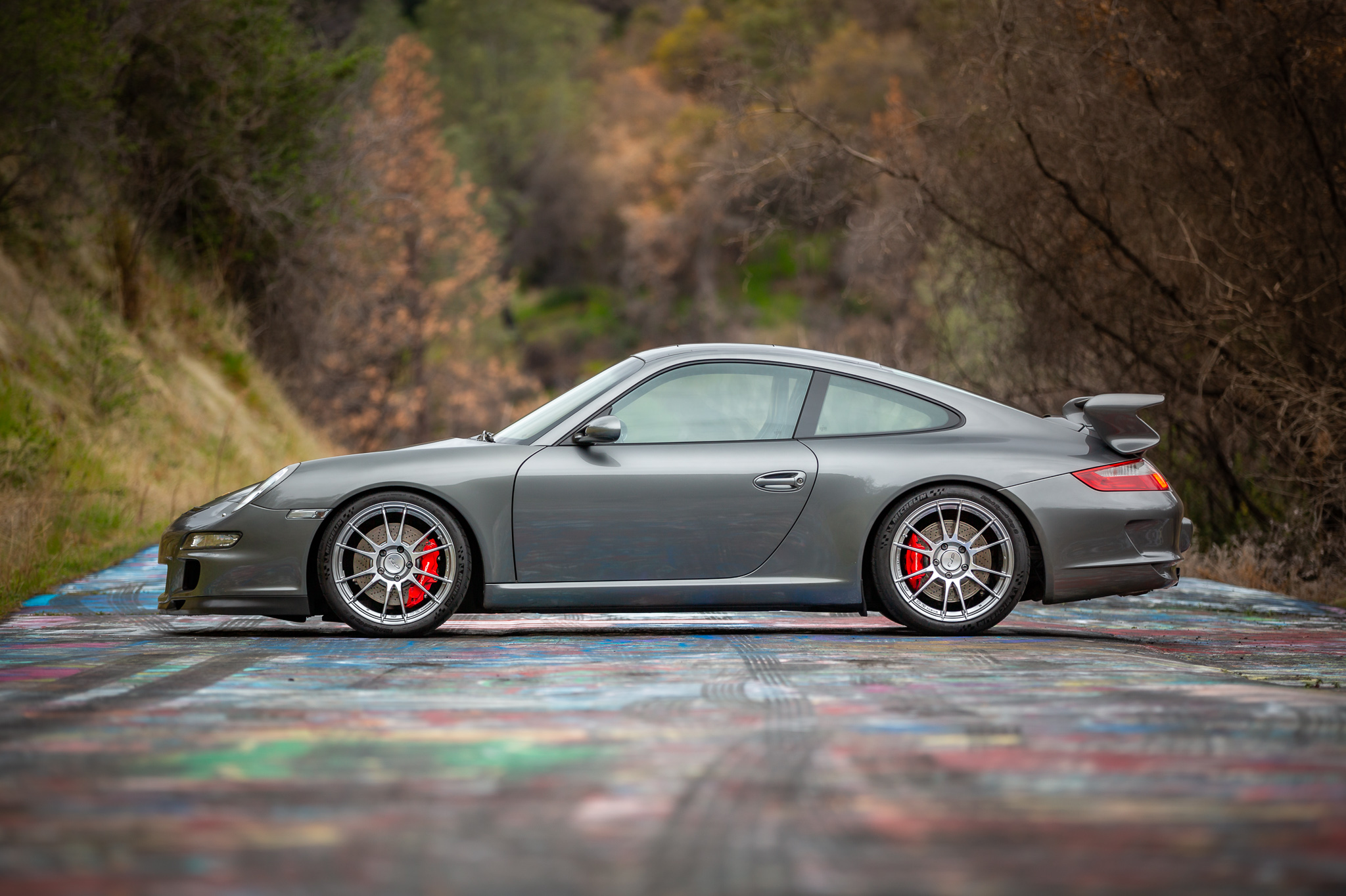 This 997 Porsche 911 GT3 Might Be 12 Years Old, But She’s Still Got It