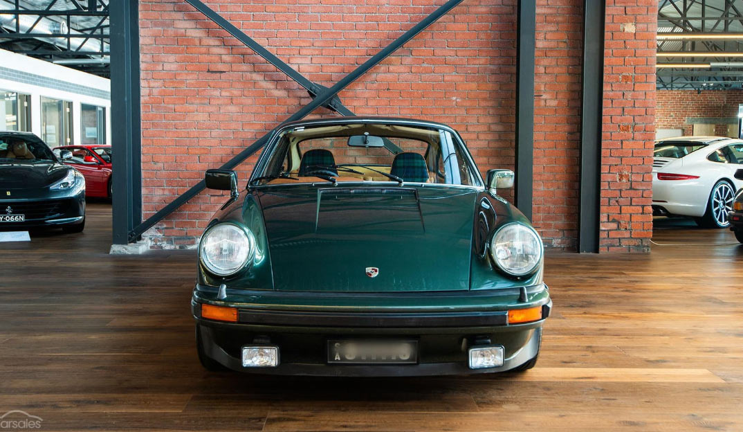 A 1979 Porsche 911 SC Is The Perfect Treat For Your Mid-Life Crisis
