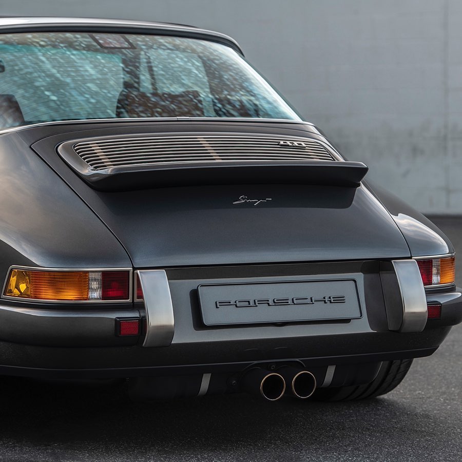 Singer’s Latest Classic Porsche 911 Is An Exercise In Beauty And Performance