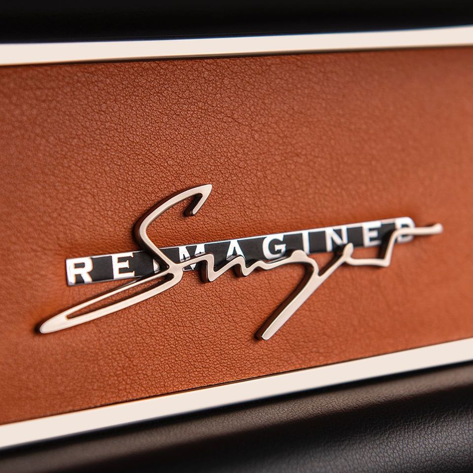 Singer’s Latest Classic Porsche 911 Is An Exercise In Beauty And Performance