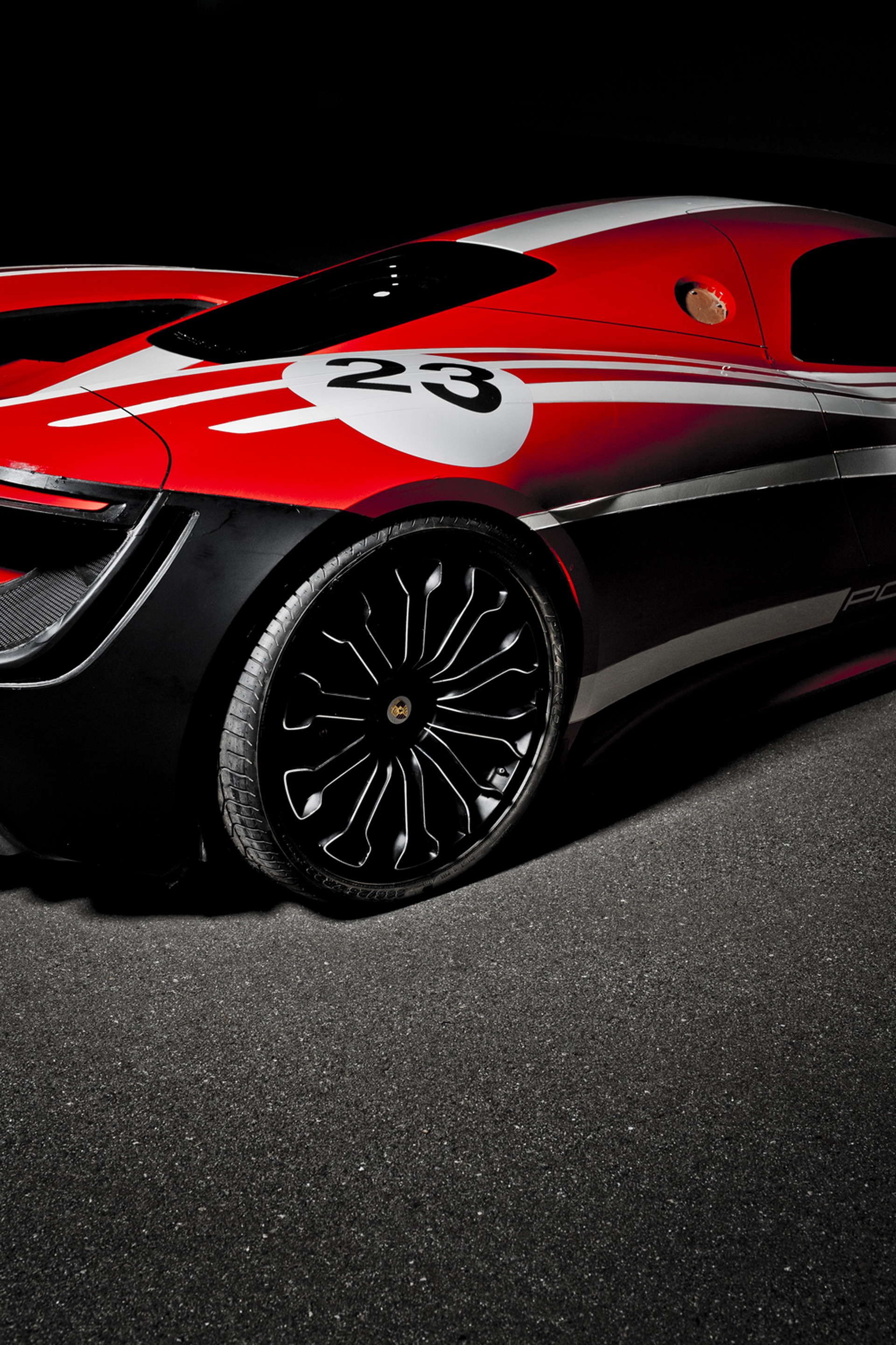 Fact Check: No, These Porsche Patents Do Not Show A New Hypercar Successor To The 918 Spyder