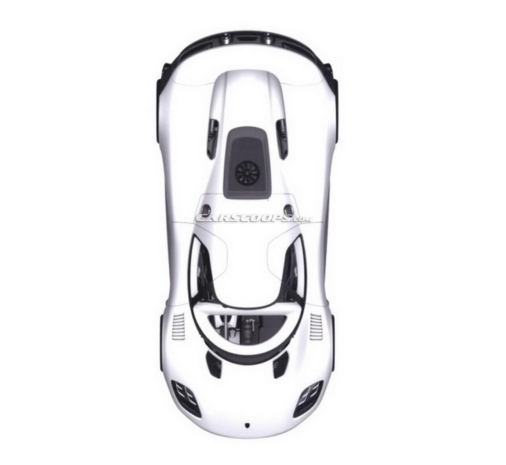 Fact Check: No, These Porsche Patents Do Not Show A New Hypercar Successor To The 918 Spyder