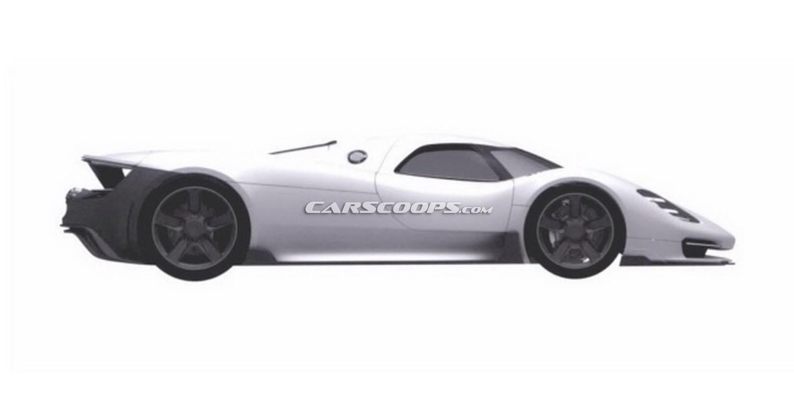 Fact Check: No, These Porsche Patents Do Not Show A New Hypercar Successor To The 918 Spyder