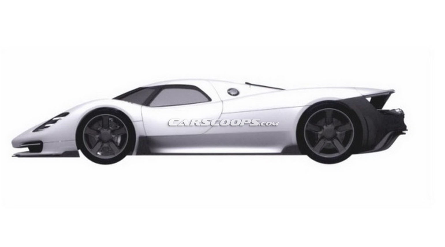 Fact Check: No, These Porsche Patents Do Not Show A New Hypercar Successor To The 918 Spyder