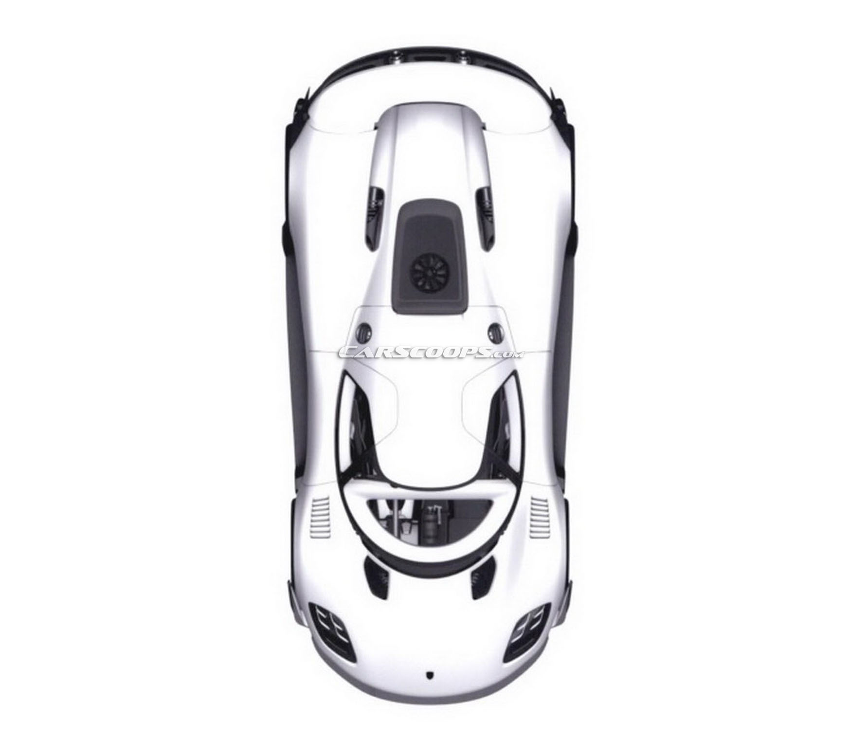 Fact Check: No, These Porsche Patents Do Not Show A New Hypercar Successor To The 918 Spyder