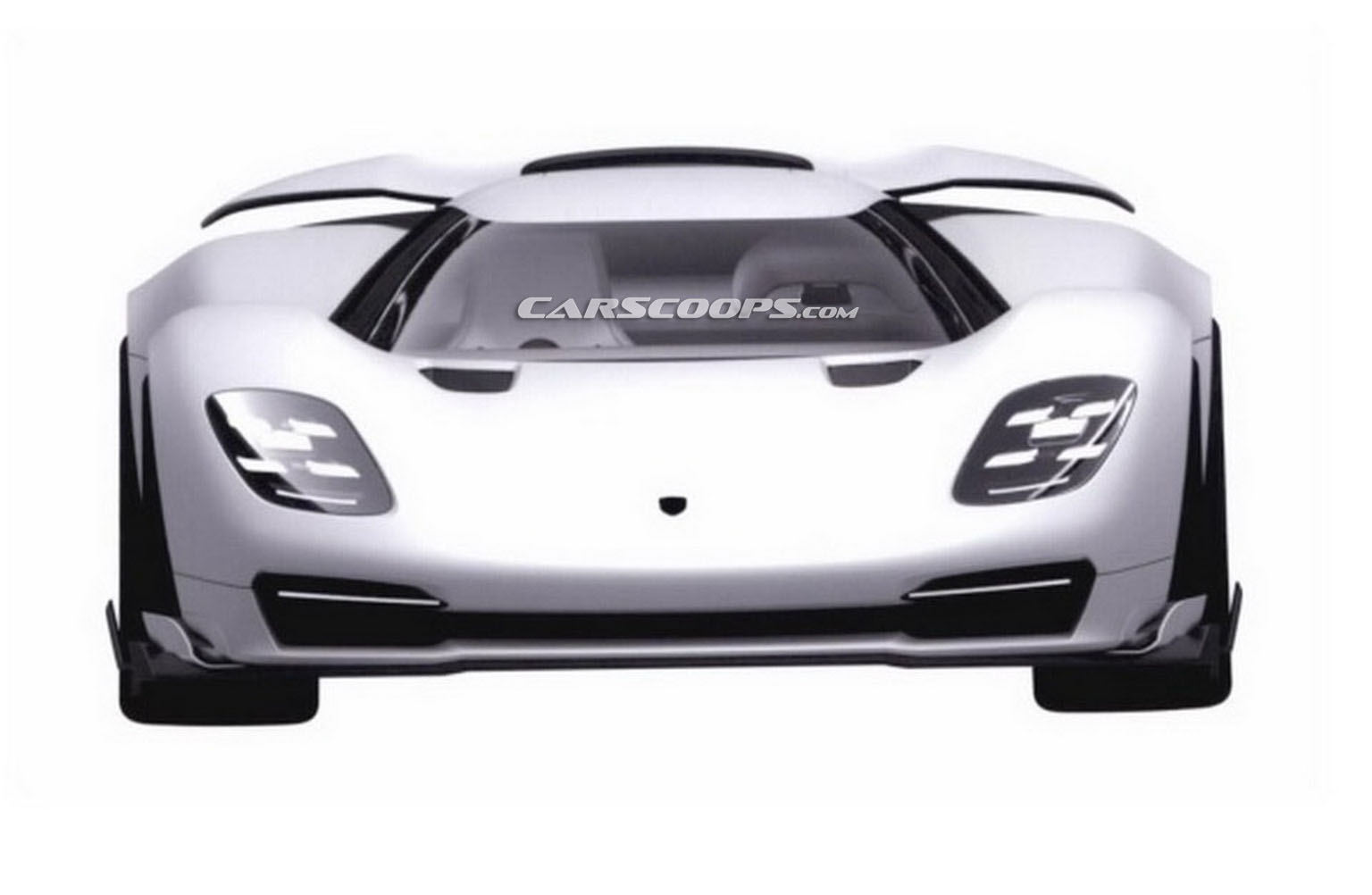 Fact Check: No, These Porsche Patents Do Not Show A New Hypercar Successor To The 918 Spyder