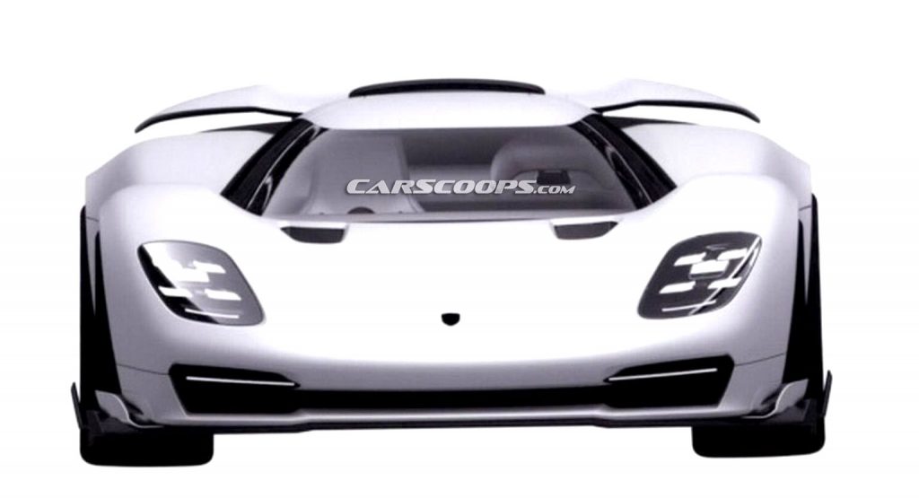  Fact Check: No, These Porsche Patents Do Not Show A New Hypercar Successor To The 918 Spyder