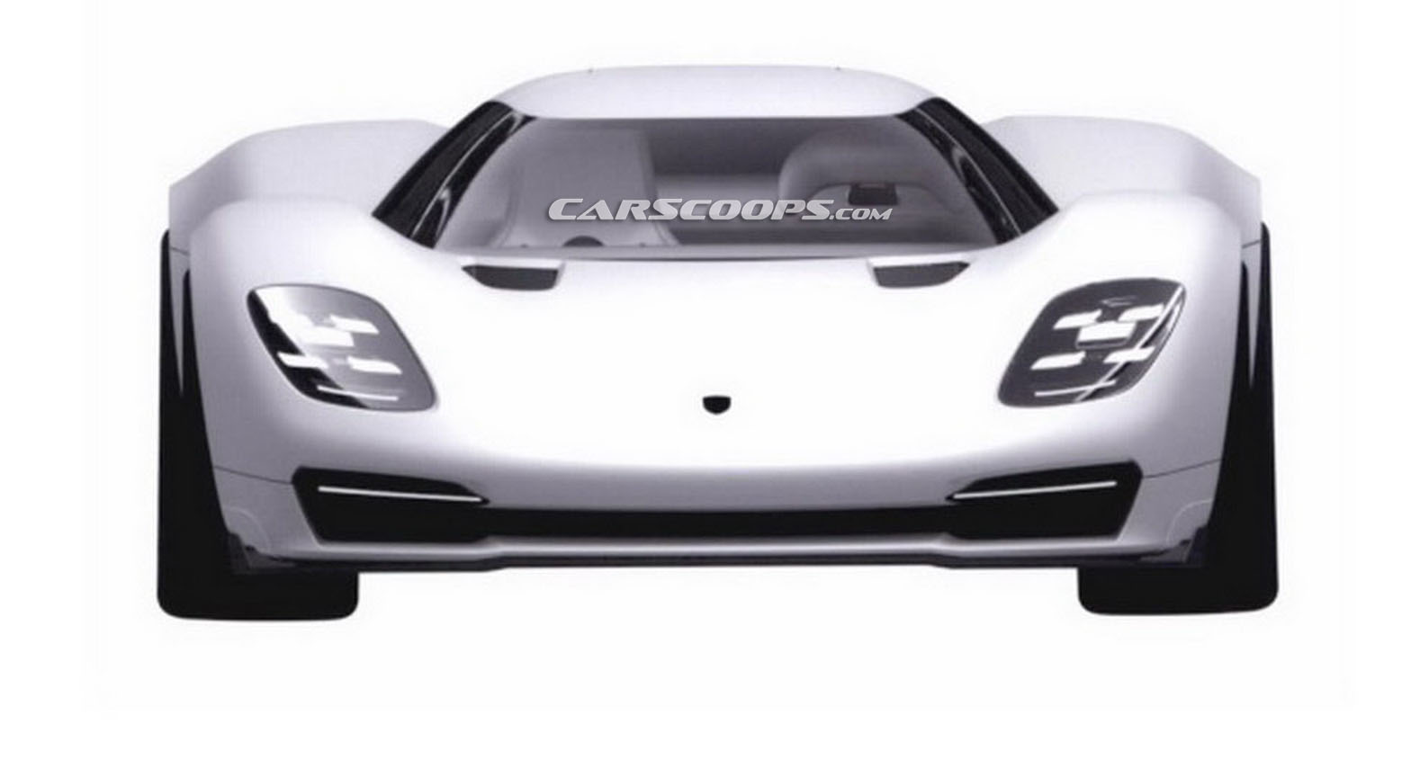 Fact Check: No, These Porsche Patents Do Not Show A New Hypercar Successor To The 918 Spyder