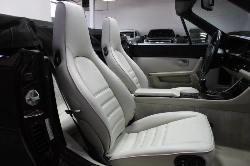 Deal Or No Deal At $18,800? 1990 Porsche 944 S2 Cabriolet In Zyclam-Red Pearl Metallic