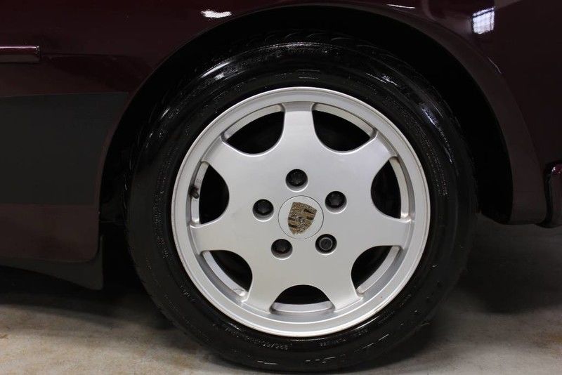 Deal Or No Deal At $18,800? 1990 Porsche 944 S2 Cabriolet In Zyclam-Red Pearl Metallic