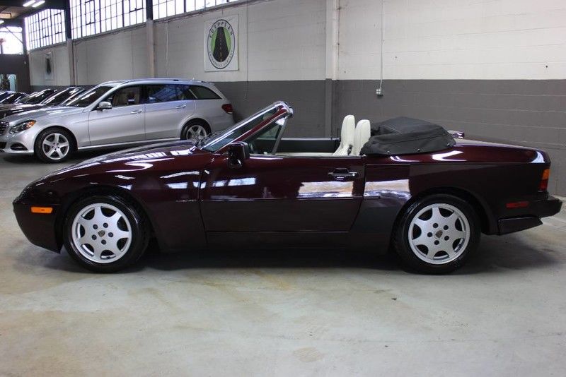 Deal Or No Deal At $18,800? 1990 Porsche 944 S2 Cabriolet In Zyclam-Red Pearl Metallic