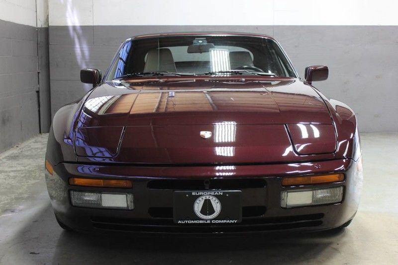 Deal Or No Deal At $18,800? 1990 Porsche 944 S2 Cabriolet In Zyclam-Red Pearl Metallic