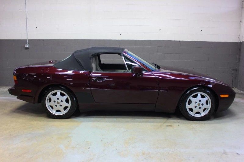 Deal Or No Deal At $18,800? 1990 Porsche 944 S2 Cabriolet In Zyclam-Red Pearl Metallic