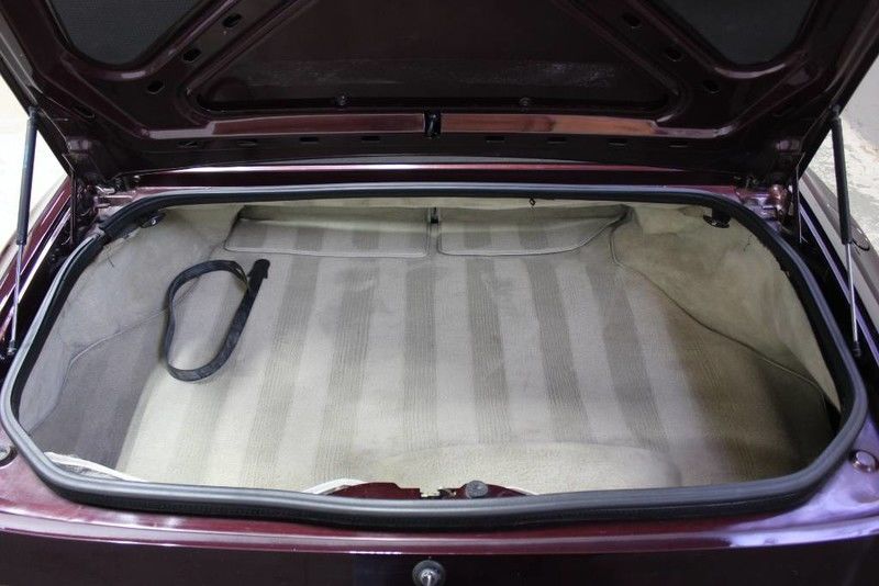 Deal Or No Deal At $18,800? 1990 Porsche 944 S2 Cabriolet In Zyclam-Red Pearl Metallic