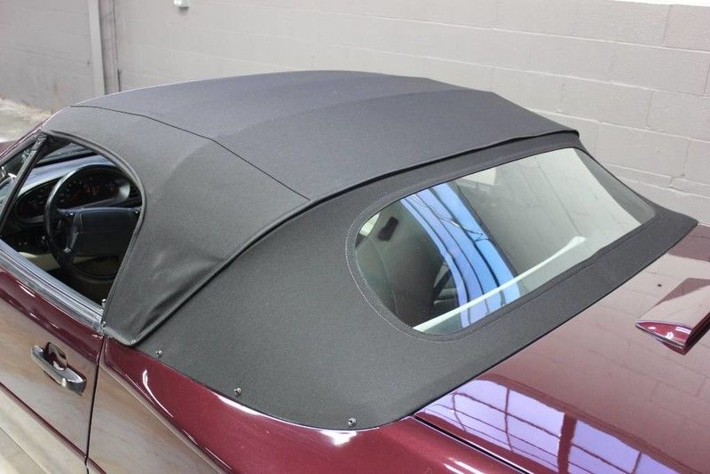 Deal Or No Deal At $18,800? 1990 Porsche 944 S2 Cabriolet In Zyclam-Red Pearl Metallic