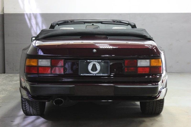 Deal Or No Deal At $18,800? 1990 Porsche 944 S2 Cabriolet In Zyclam-Red Pearl Metallic