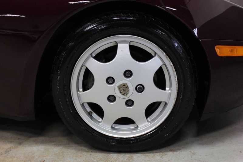 Deal Or No Deal At $18,800? 1990 Porsche 944 S2 Cabriolet In Zyclam-Red Pearl Metallic