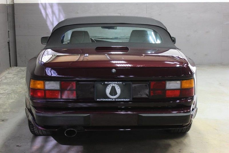 Deal Or No Deal At $18,800? 1990 Porsche 944 S2 Cabriolet In Zyclam-Red Pearl Metallic