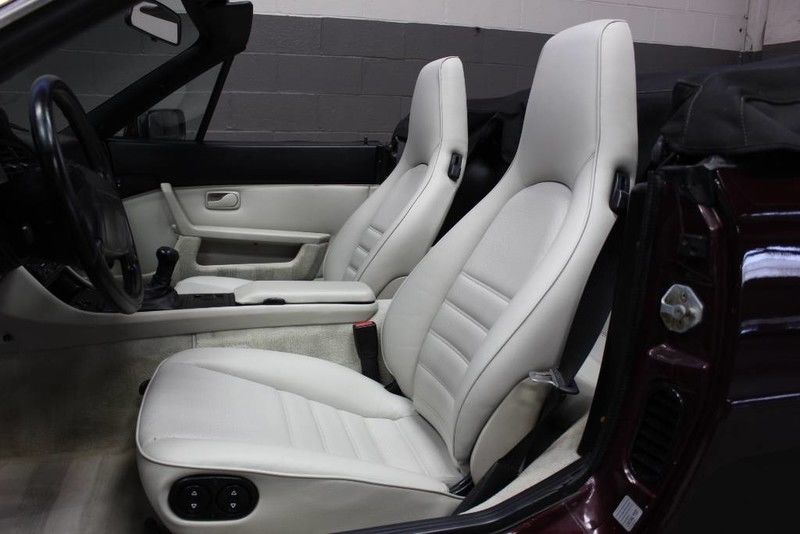 Deal Or No Deal At $18,800? 1990 Porsche 944 S2 Cabriolet In Zyclam-Red Pearl Metallic