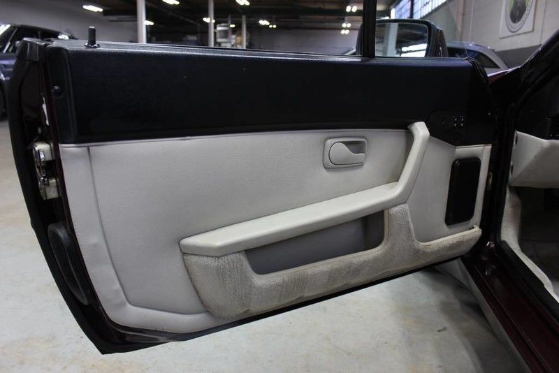 Deal Or No Deal At $18,800? 1990 Porsche 944 S2 Cabriolet In Zyclam-Red Pearl Metallic