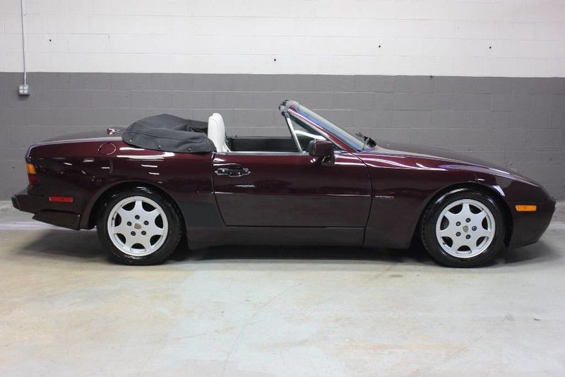 Deal Or No Deal At $18,800? 1990 Porsche 944 S2 Cabriolet In Zyclam-Red Pearl Metallic