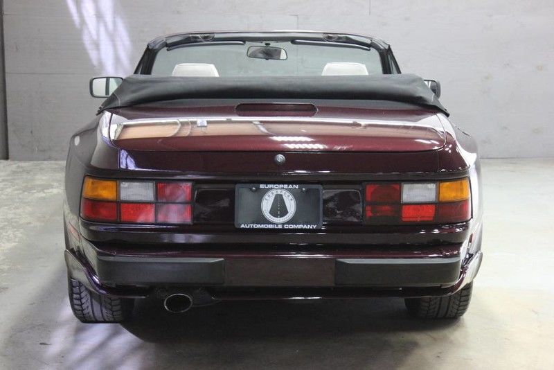 Deal Or No Deal At $18,800? 1990 Porsche 944 S2 Cabriolet In Zyclam-Red Pearl Metallic